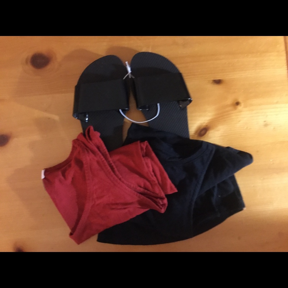 Woman’s tank tops